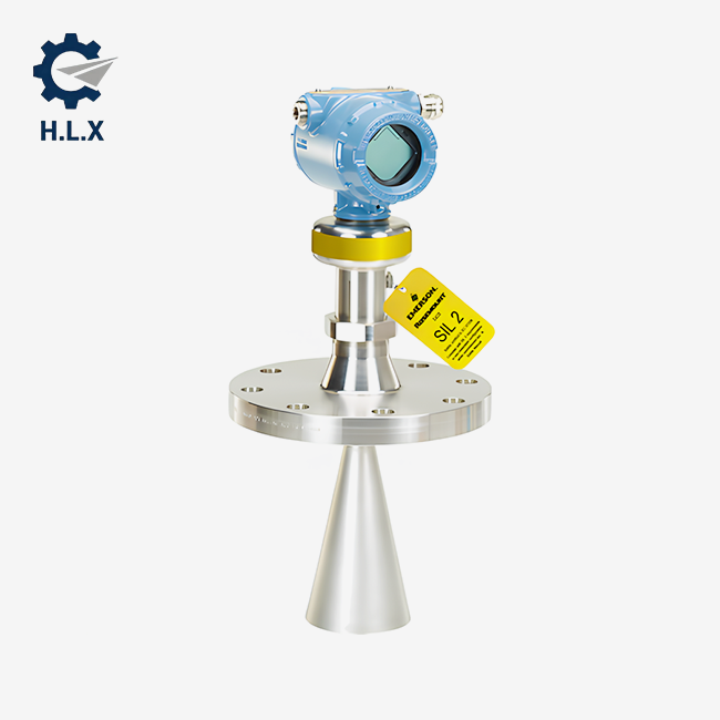 Rosemount 5408 Level Transmitter - Non-Contacting Radar